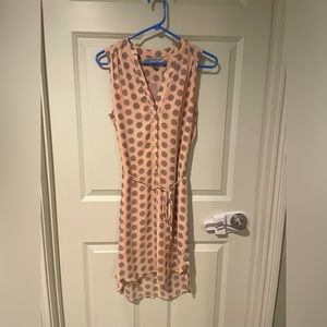 H&M sleeveless dress